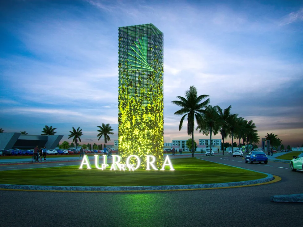 Aurora Park — Gaspar · Santa Catarina