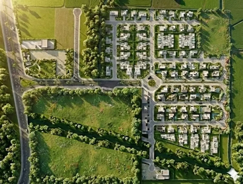 Planta baixa humanizada