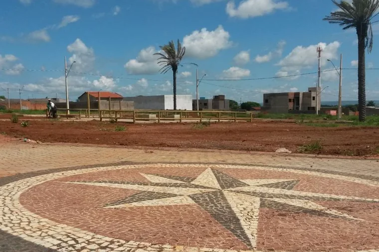 Registo do bairro entregue