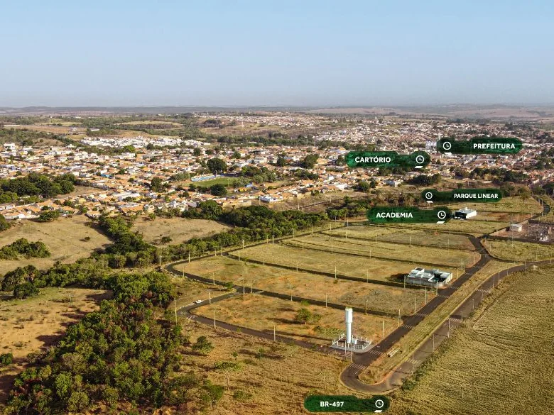 New Golden Park — Prata · Minas Gerais