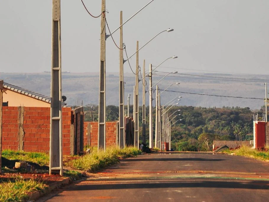 New Golden Ville — Uberlândia · Minas Gerais