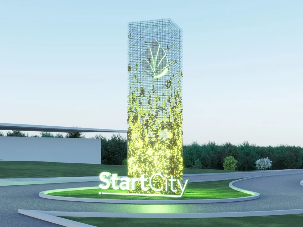 Start City — Formosa · Goiás